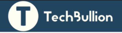 TechBullion logo